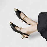 Серафияне™ – Ортопедични обувки с ток