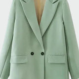 Наднормено сако с модерен силует