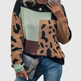 Терезина | Удобен пуловер