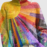 Анжелисия | Удобен пуловер