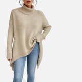 Гергана™ – Ежедневен пуловер с поло яка