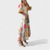 Зринка - Цветна Рокля