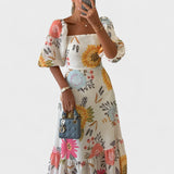 Зринка - Цветна Рокля