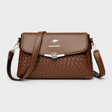 Ерна - Луксозна Чанта за Рамо