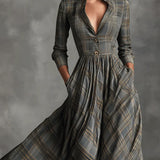 Елица | Дълга съвременна рокля