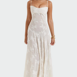 Дълга Цветна Рокля