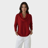 Василка – Елегантен Пуловер