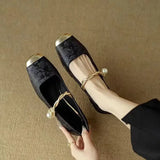 Дейзи™ – Ортопедични обувки в стил Mary Jane