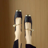 Дейзи™ – Ортопедични обувки в стил Mary Jane