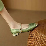 Дейзи™ – Ортопедични обувки в стил Mary Jane