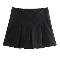High Waist American Skirt - ClovyRE