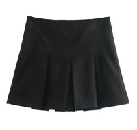 High Waist American Skirt - ClovyRE