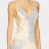 Данича Сет с Топ и Миди Поличка