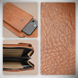 Клара - Елегантна кожена чанта