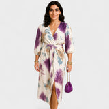 Лариса - Шарена Рокля