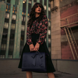 Бернадет – Чанта с Ремък и Лък