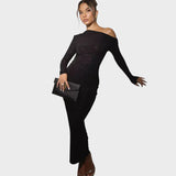 Иванка - Светеща Макси Рокля