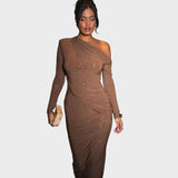 Иванка - Светеща Макси Рокля