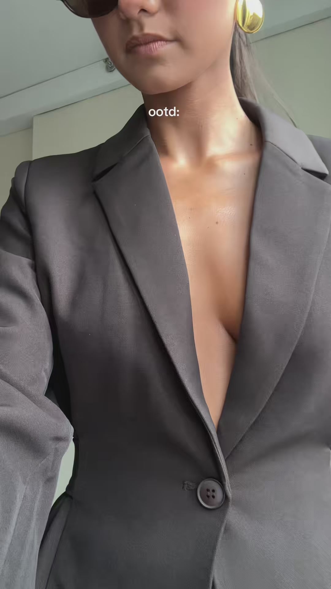 Sa réaction en dit long