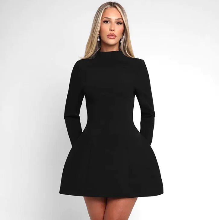Short Dress - ClovyRE