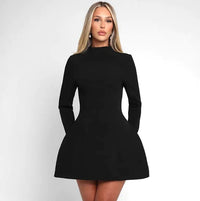 Short Dress - ClovyRE