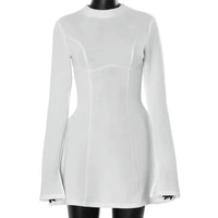 Short Dress - ClovyRE