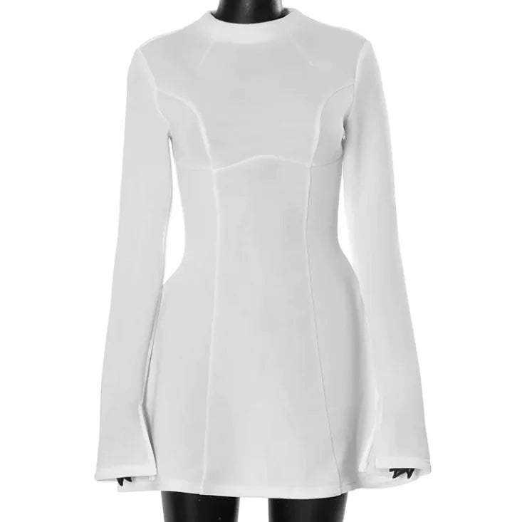 Short Dress - ClovyRE
