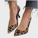 Калина – Елегантни дамски обувки на ток﻿