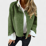 Луция - Късо яке с елегантни летящи ръкави