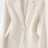 Сако в модерна елегантна линия