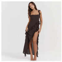 Victoria Ross Maxi Dress - ClovyRE