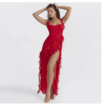 Victoria Ross Maxi Dress - ClovyRE