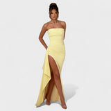 Бианка – Гламурна Вечерна Рокля